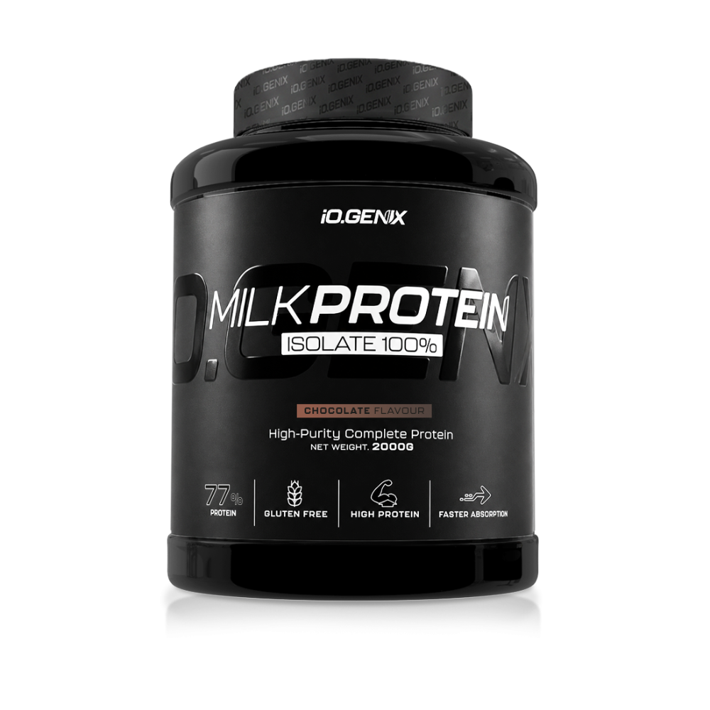 Milk Protein Isolate 100%