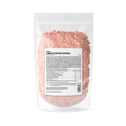 Porridge proteine ⁠–⁠ ultra-onctueux