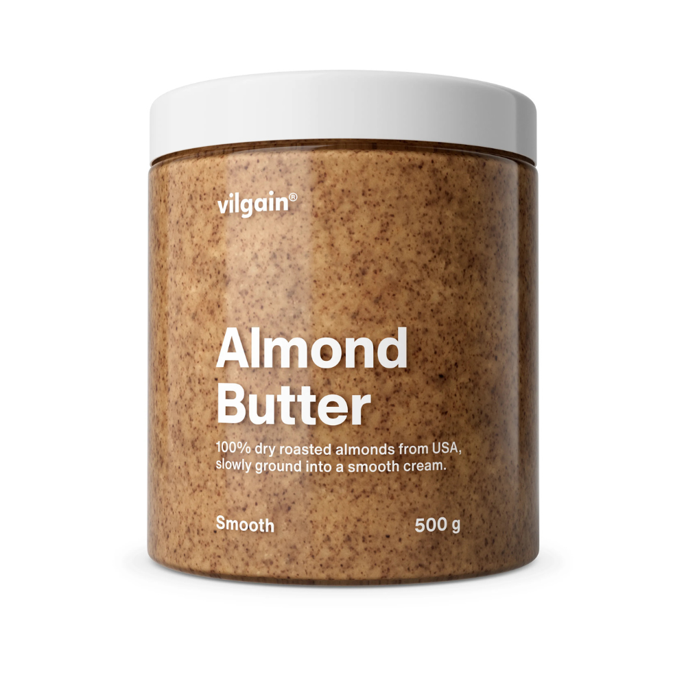 Beurre d'amandes 100%