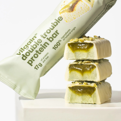 Barre proteinee Double Trouble