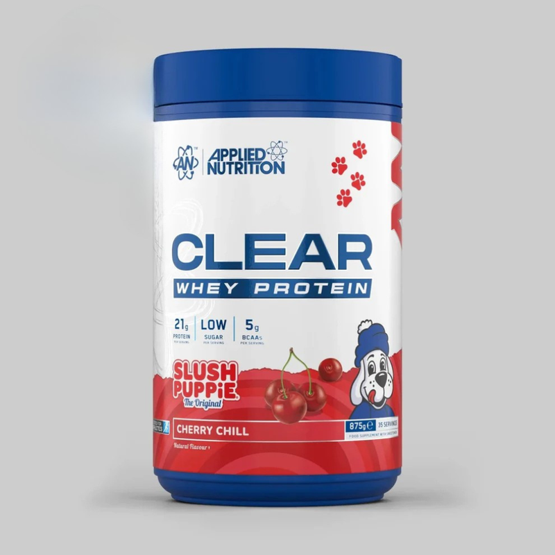 Clear Whey Protein