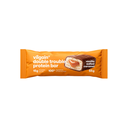 Barre proteinee Double Trouble