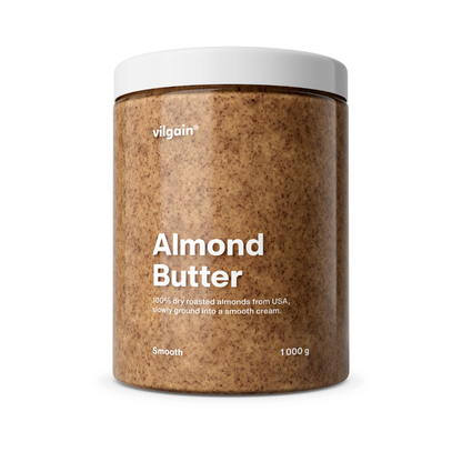 Beurre d'amandes 100%