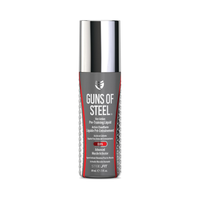 SteelFit Guns of Steel – Liquide chauffant 89 ml