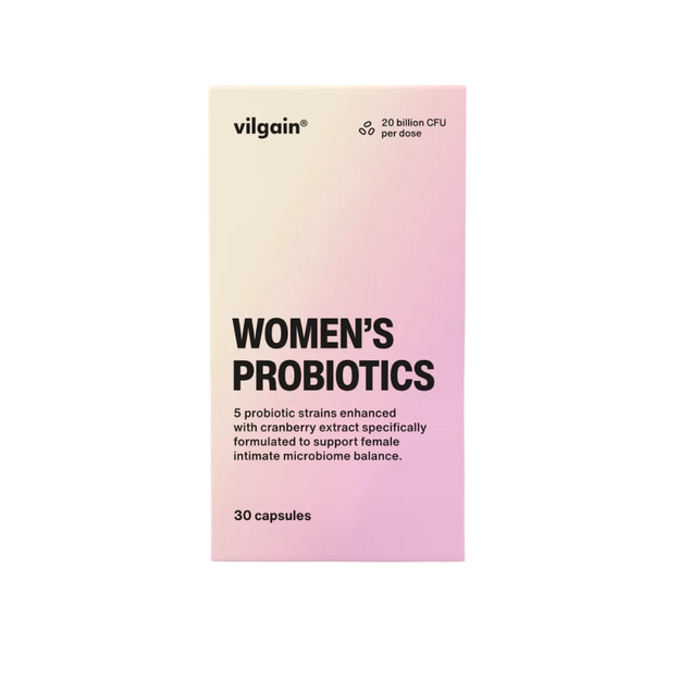 Women's Probiotics