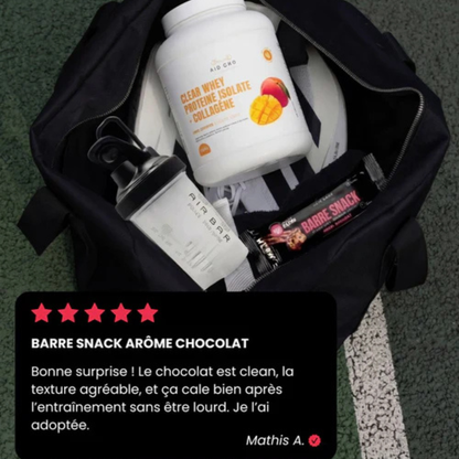 Barre Snack Proteinee