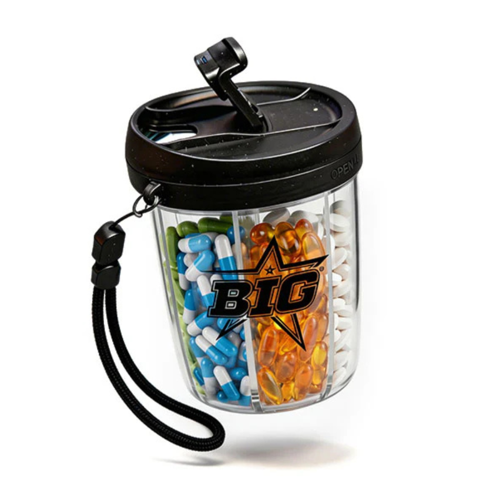 Pilulier - Pill Box BIG®