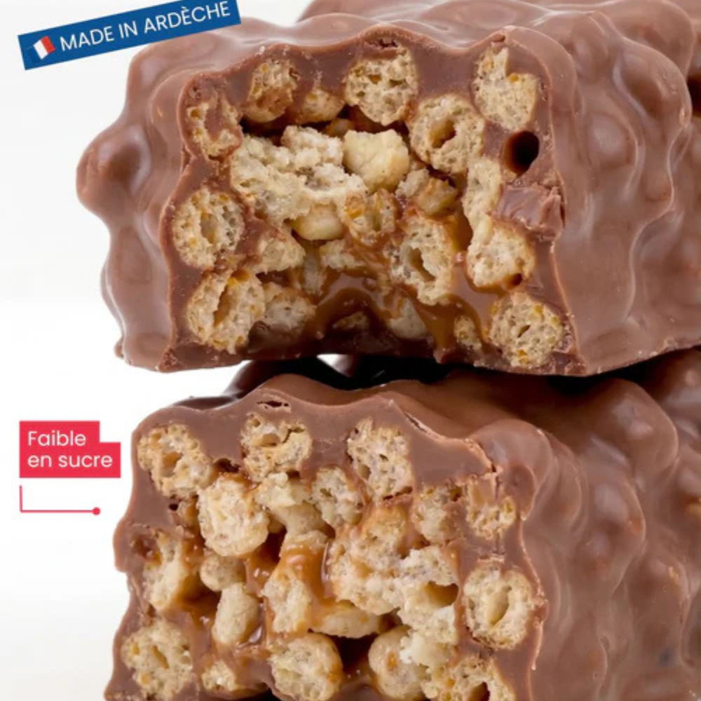 Barre Snack Proteinee