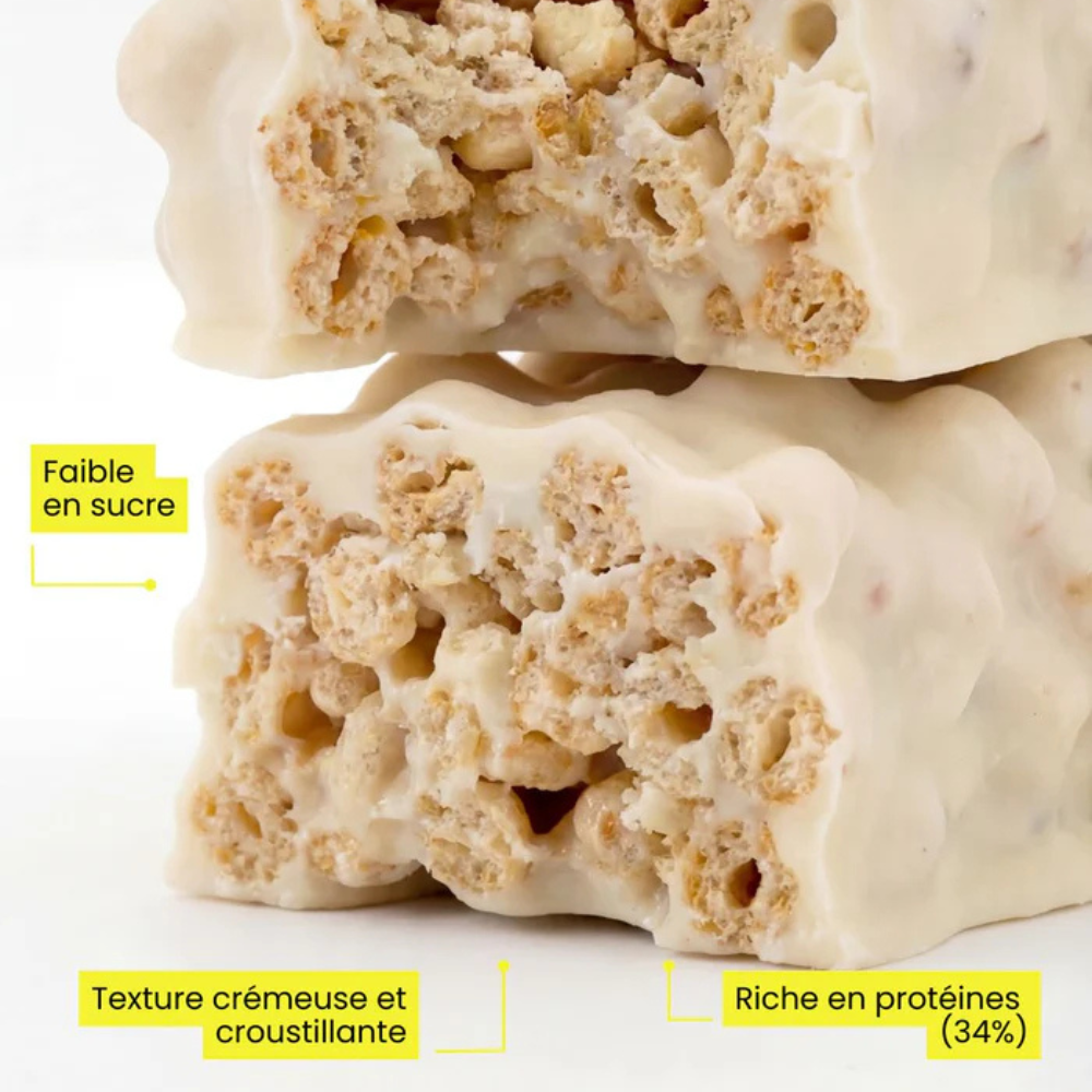 Barre Snack Proteinee