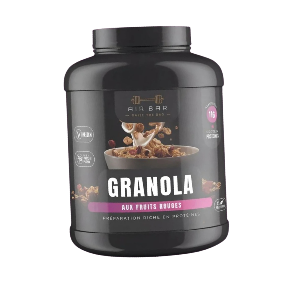Granola Proteine