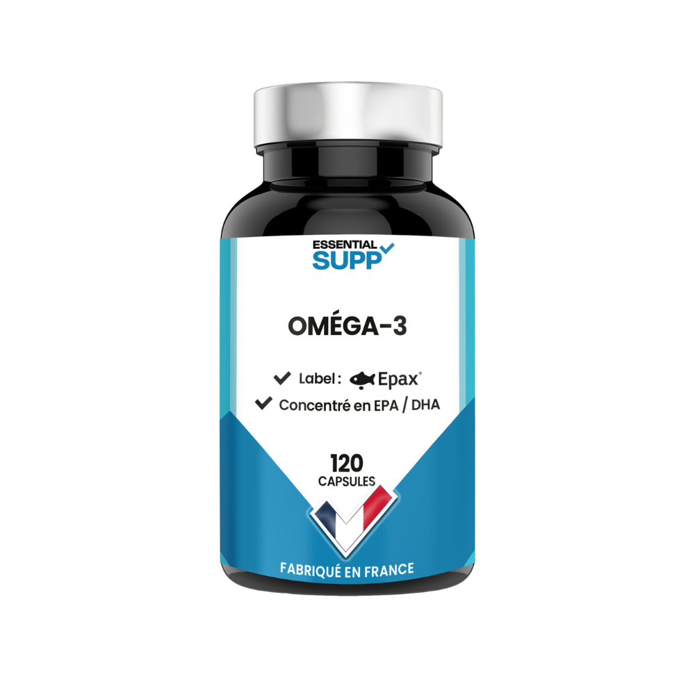 Omega-3 EPAX