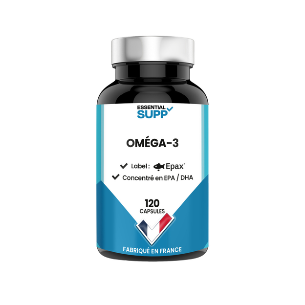 Omega-3 EPAX