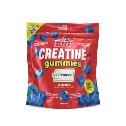 Creatine Creapure® Gummies DROP®