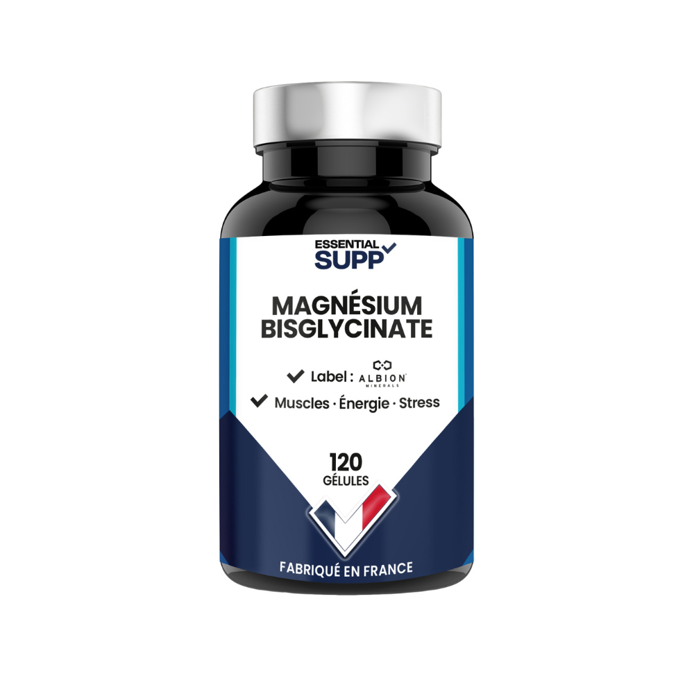 Magnesium Bisglycinate Albion Minerals