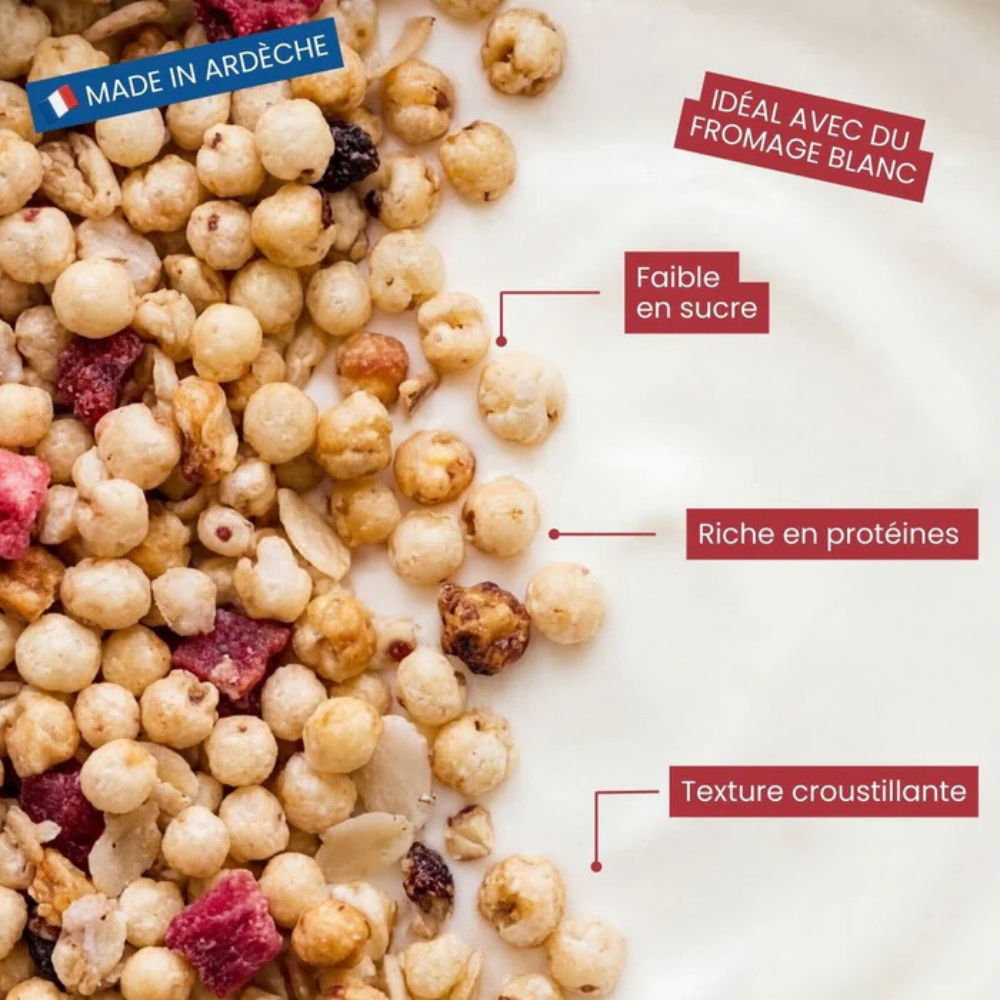 Granola Proteine
