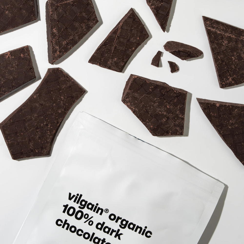 Eclats de Chocolat Bio 100 % Cacao