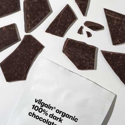 Eclats de Chocolat Bio 100 % Cacao
