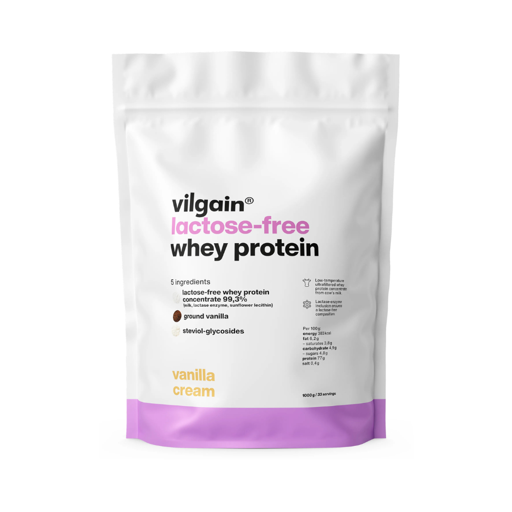 Whey Proteine Sans Lactose