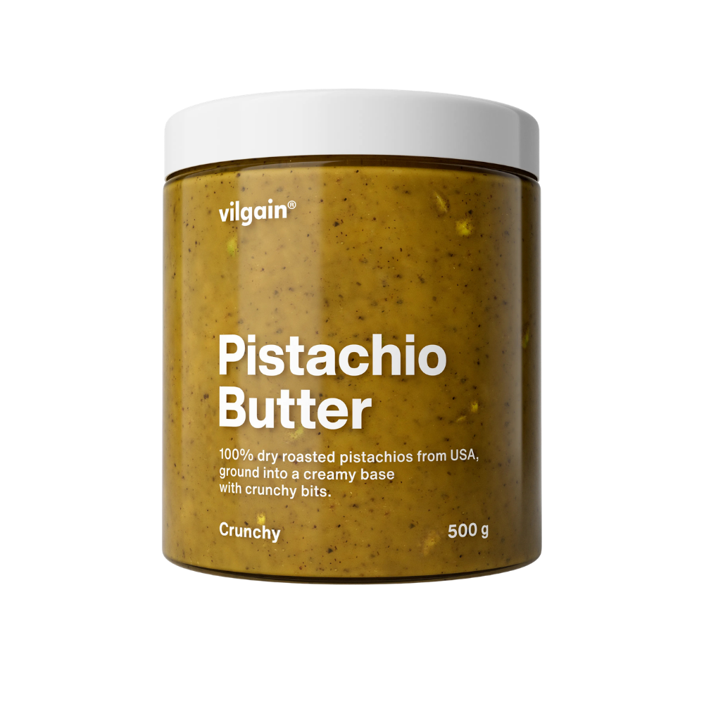 Beurre de pistache 100 %