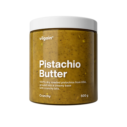 Beurre de pistache 100 %