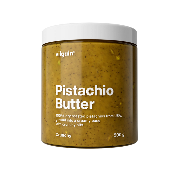 Beurre de pistache 100 %