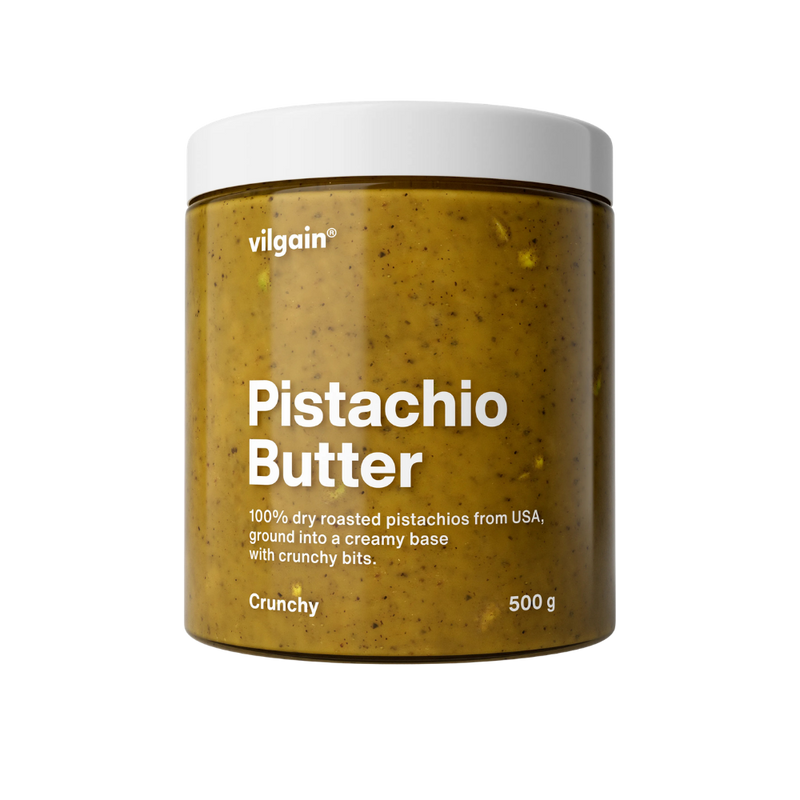 Beurre de pistache 100 %