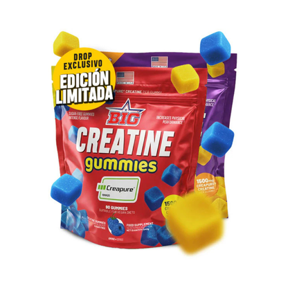 Creatine Creapure® Gummies DROP®