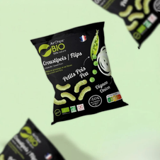 Flips Petit Pois Oignons