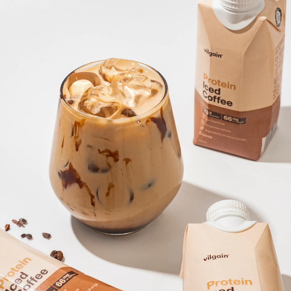 Protein Iced Coffee
