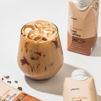 Protein Iced Coffee