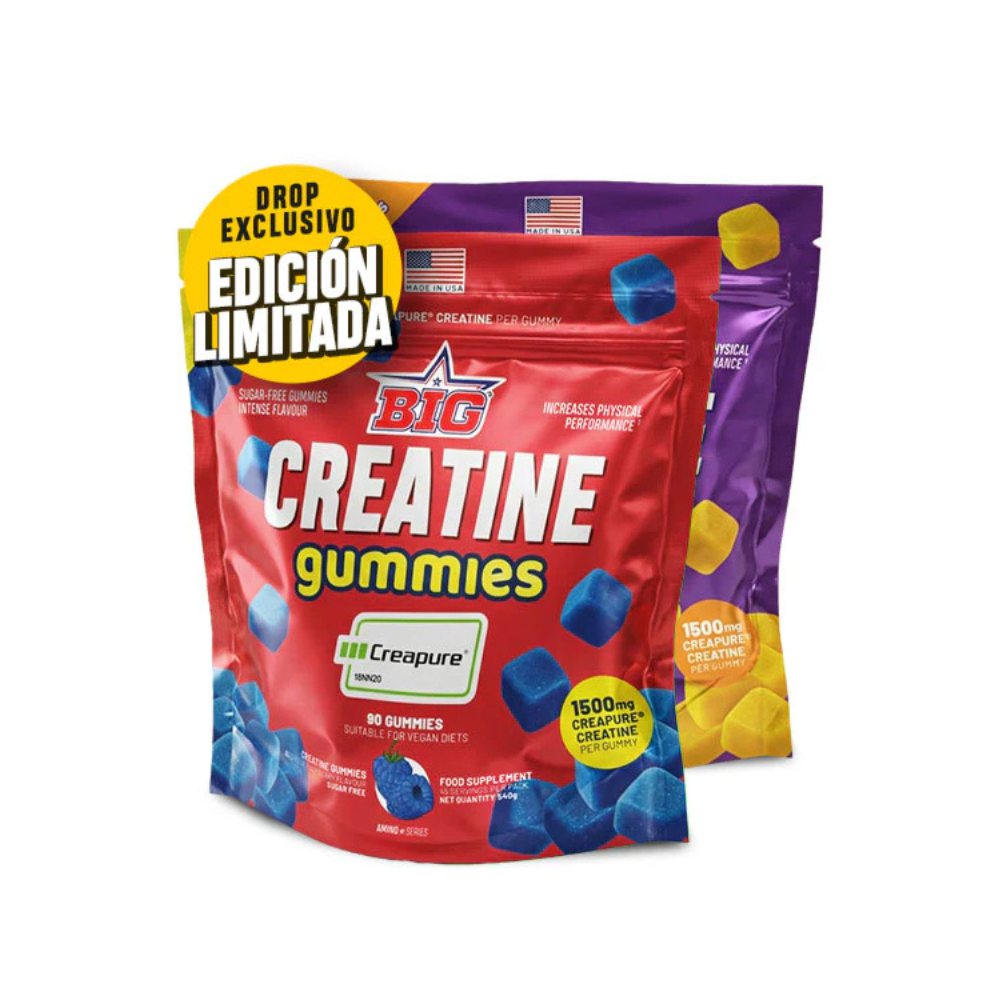 Creatine Creapure® Gummies DROP®