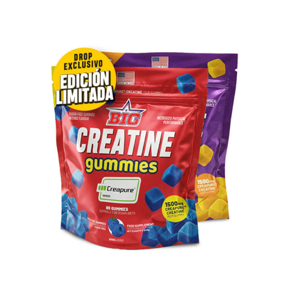 Creatine Creapure® Gummies DROP®