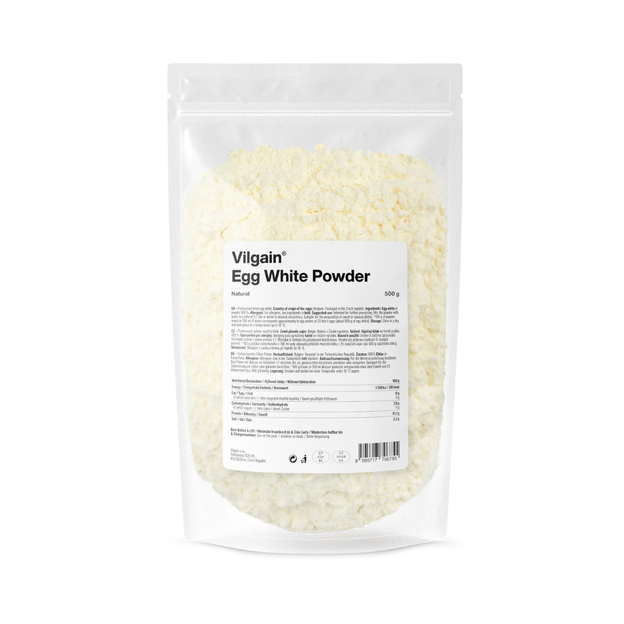 Poudre de Blanc d’Œuf