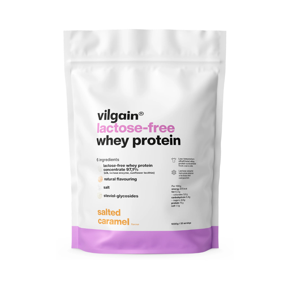 Whey Proteine Sans Lactose