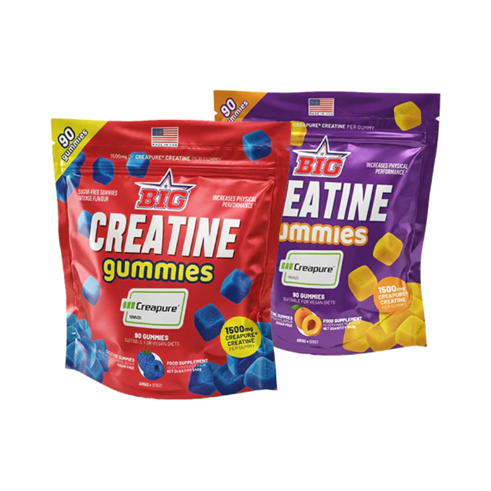 Creatine Creapure® Gummies DROP®