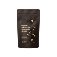 Eclats de chocolat noir ⁠–⁠ grande qualité