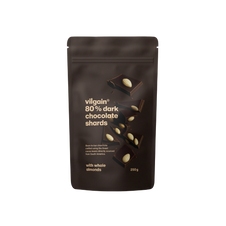 Eclats de chocolat noir ⁠–⁠ grande qualité