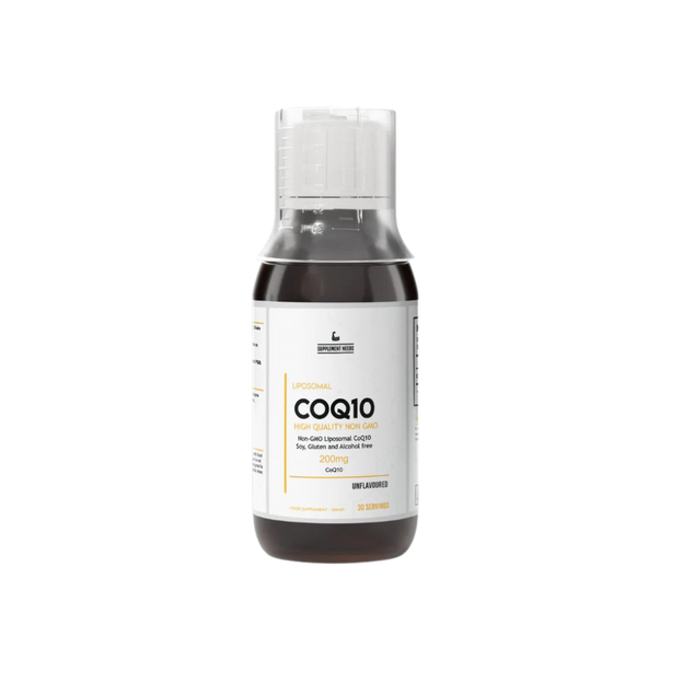 Liposomal CoQ10 Ubiquinone