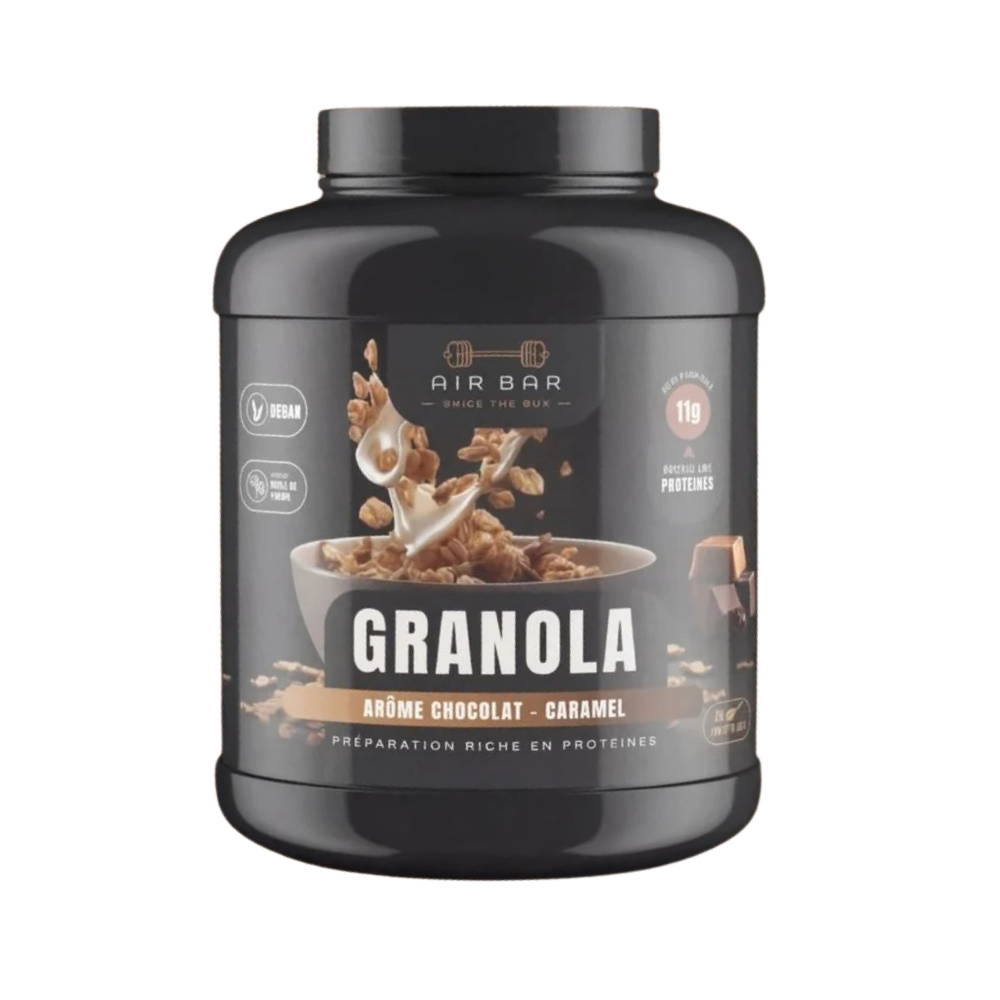Granola Proteine