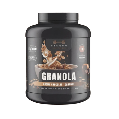 Granola Proteine