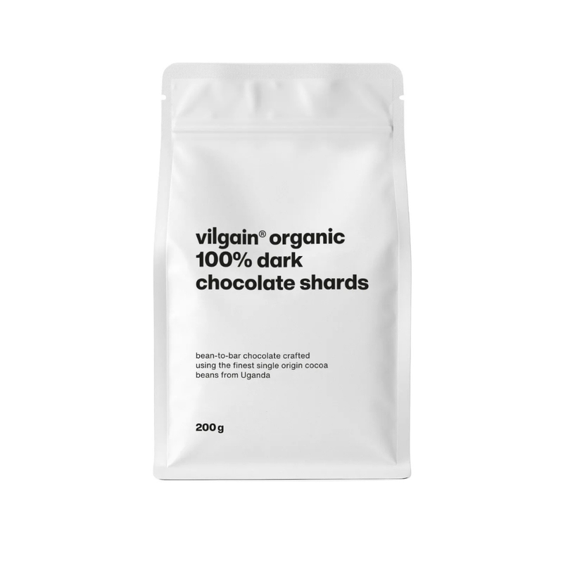 Eclats de Chocolat Bio 100 % Cacao