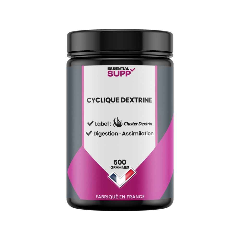 Cluster Dextrin
