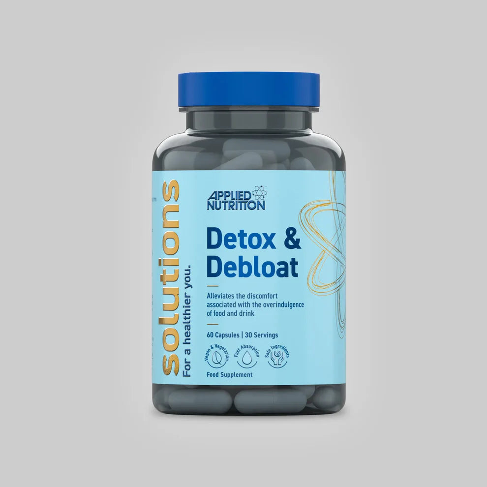 Detox & Debloat – Confort Digestif