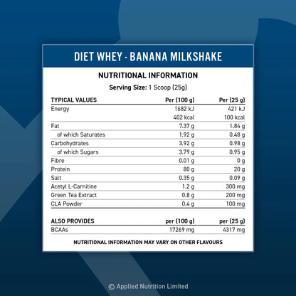 DIET WHEY