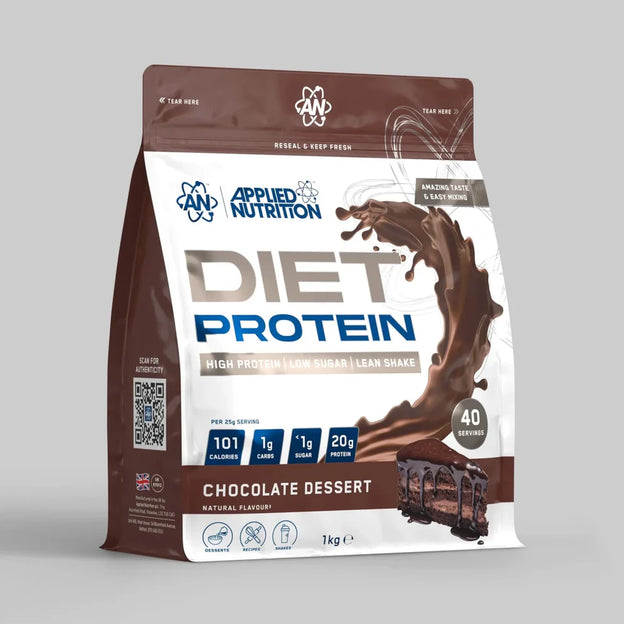 DIET WHEY