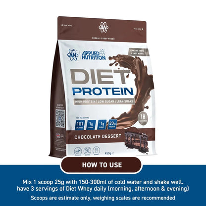 DIET WHEY