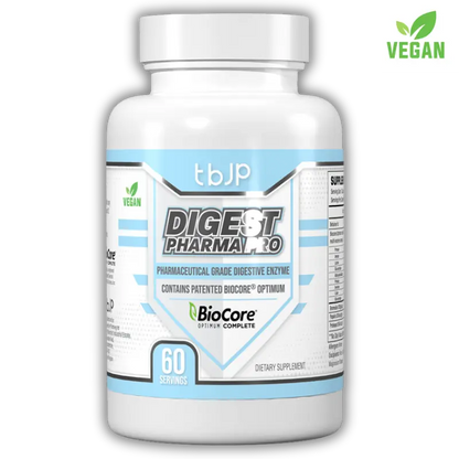 Digest Pharma Pro,   ,  ,  Trained by JP Nutrition,  Active Life