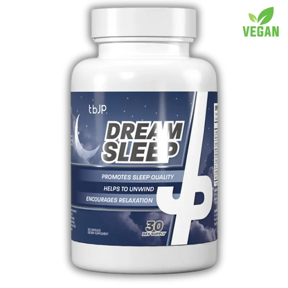 Dream Sleep,   ,  ,  Trained by JP Nutrition,  Active Life