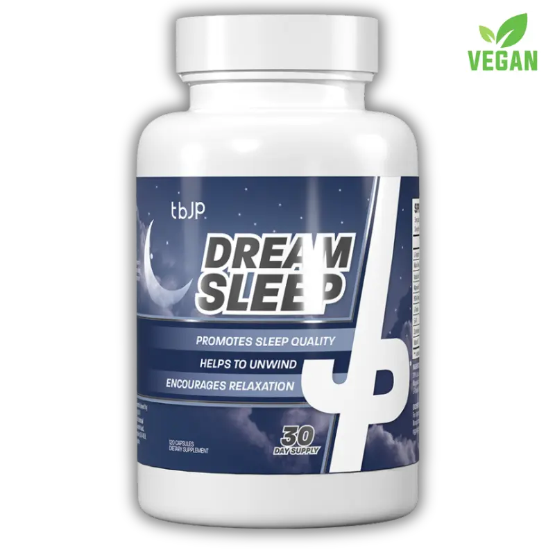 Dream Sleep,   ,  ,  Trained by JP Nutrition,  Active Life