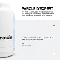 Protéine d'Œuf en Poudre